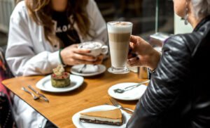 The sizzle never stops – a deep dive into the food