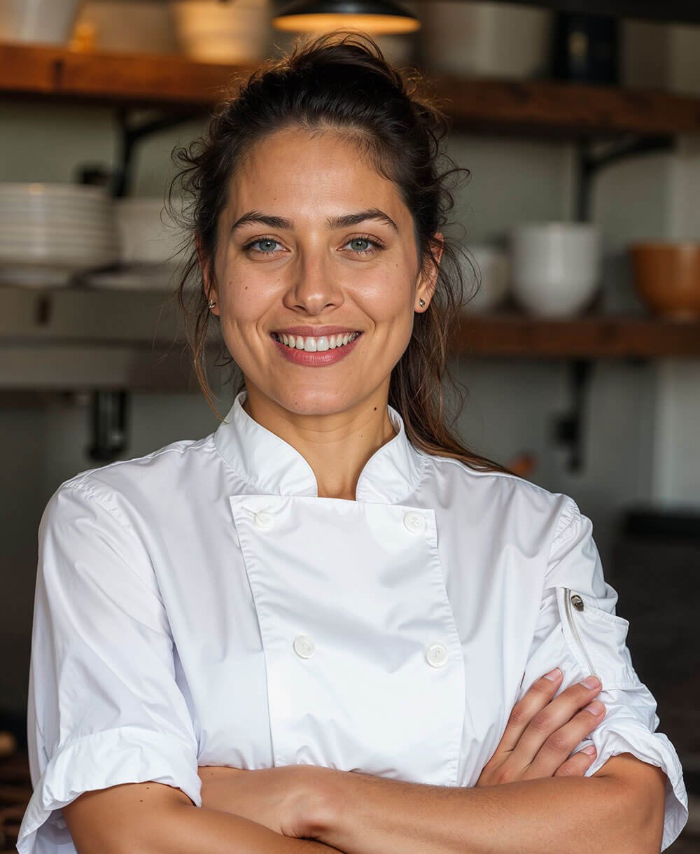 Chef Emily Nguyen